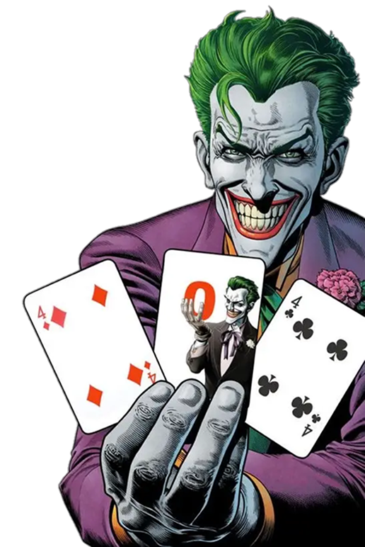 Joker PNG 2786 - Pngfre.com 2