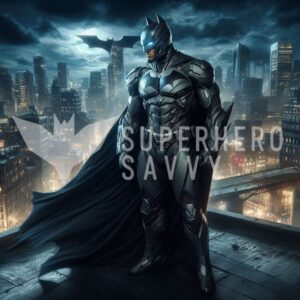 Vesper Bloom - Dripping Floral Vigilante