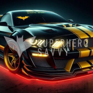 Gotham Shelby Showdown