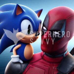 Deadpool & Sonic