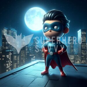 SuperBoy: Night Watch