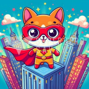 SuperCat: Skyline Sentinel