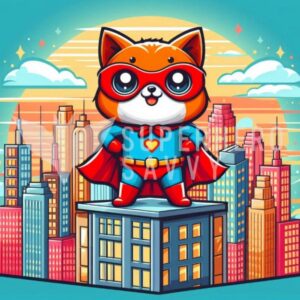 SuperCat: City Champion
