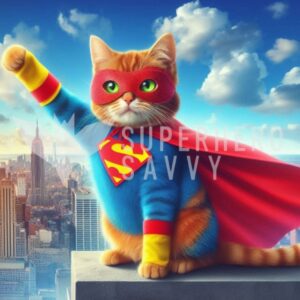 Super Mew: High-Rise Vigilante