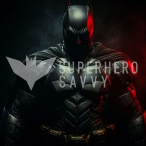 Midnight Bat Vigil - Silent Watch