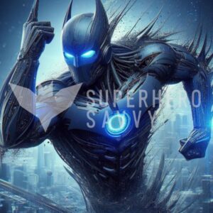 Velocity Vigil Robotic Batman Sonic Art