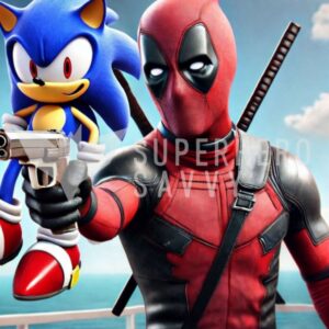 Pop-Art Hero Fusion - Image 1