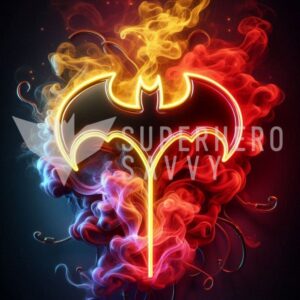 Neon Emblem: Fiery Divide