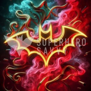 Neon Emblem: Digital Drift