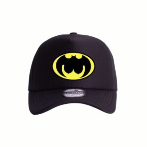 Bat Boob Trucker Cap - Vintage