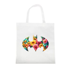 Floral Bloom Tote Bag