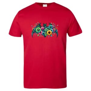 Dark Bloom T-Shirt - Image 4