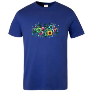 Dark Bloom T-Shirt - Image 6