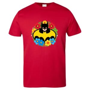 Floral Flower Girl T-Shirt - Image 4