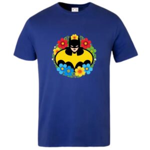 Floral Flower Girl T-Shirt - Image 6