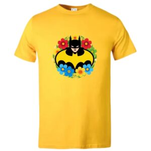 Floral Flower Girl T-Shirt - Image 5