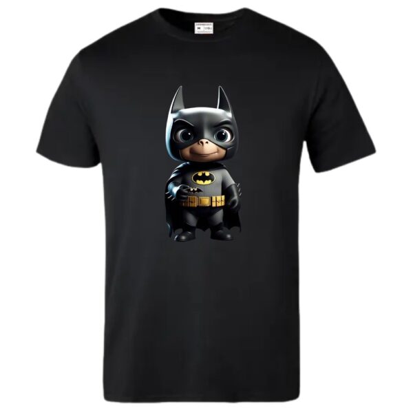 Gotham ET - T-Shirt_Black