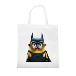 Gotham Minion Tote Bag