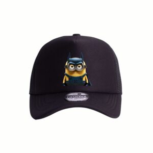 Gotham Minion Trucker Cap