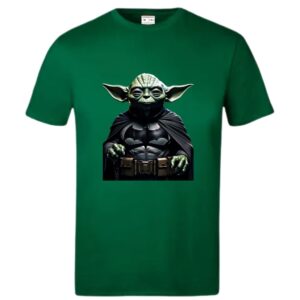 Gotham Yoda T-Shirt - Image 7