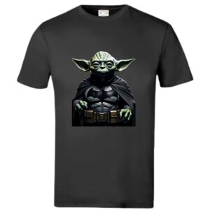 Gotham Yoda T-Shirt - Image 3