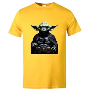 Gotham Yoda T-Shirt - Image 5