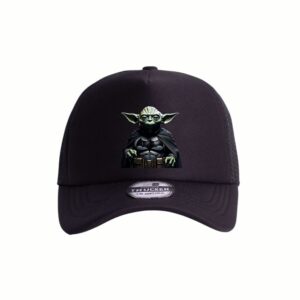 Gotham Yoda Trucker Cap