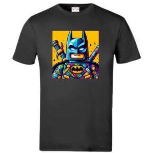Lego Man T-Shirt - Image 3