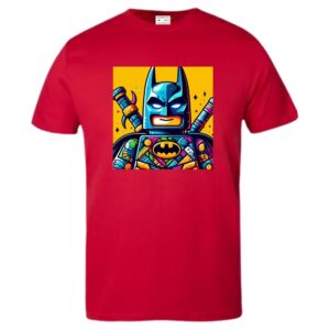 Lego Man T-Shirt - Image 4