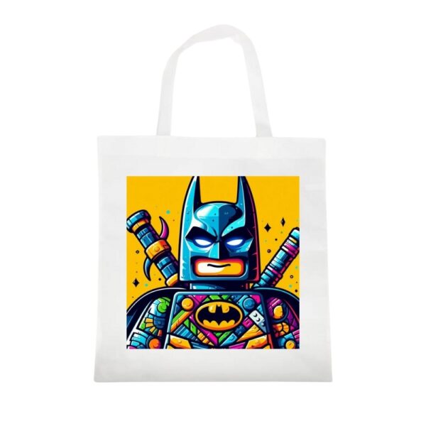 Lego Man - Tote Bag