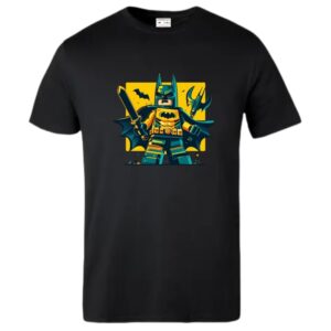 Lego Minecraft T-Shirt