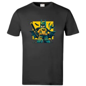 Lego Minecraft T-Shirt - Image 3