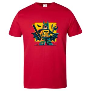 Lego Minecraft T-Shirt - Image 4