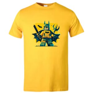 Lego Minecraft T-Shirt - Image 5