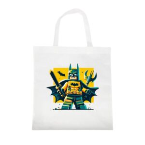 Lego Minecraft Tote Bag