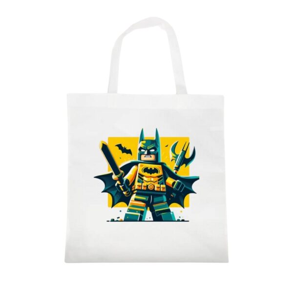 Lego Minecraft - Tote Bag