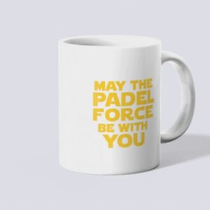 Padel Force Mug