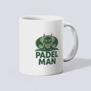 Padel Man Mug