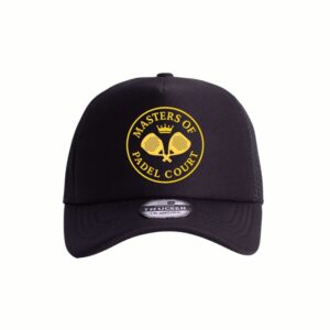 Masters of the Court Trucker Cap