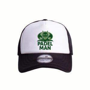Padel Man Trucker Cap - Image 3