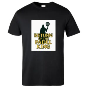 Return of Padel King T-Shirt