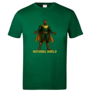 Springbok National Shield Limited Edition T-Shirt