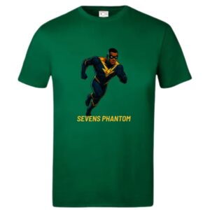Springbok Sevens Phantom Limited Edition T-Shirt