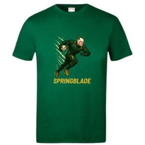 Springbok Springblade Limited Edition T-Shirt