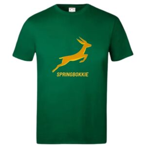 Springbokkie Limited Edition T-Shirt