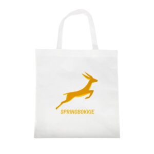 Rugby Springbokkie Tote Bag