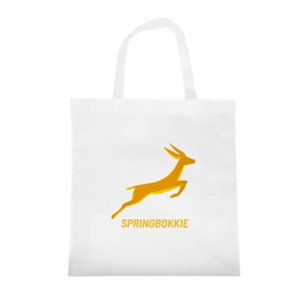 Rugby - Springbokkie - Tote Bag