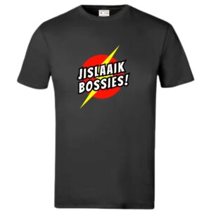SA - Jislaaik Bossies T-Shirt - Image 3
