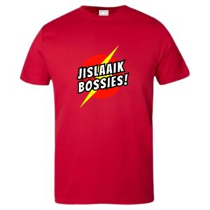 SA - Jislaaik Bossies T-Shirt - Image 4