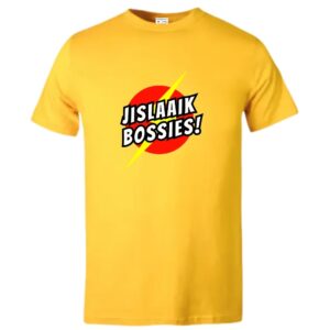 SA - Jislaaik Bossies T-Shirt - Image 5